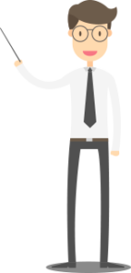 professor desenho png
