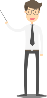 professor desenho png